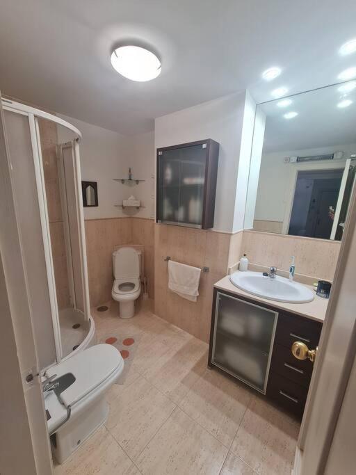 Nice And Cozy Flat With Pool Next To The Beach El Albir Eksteriør billede