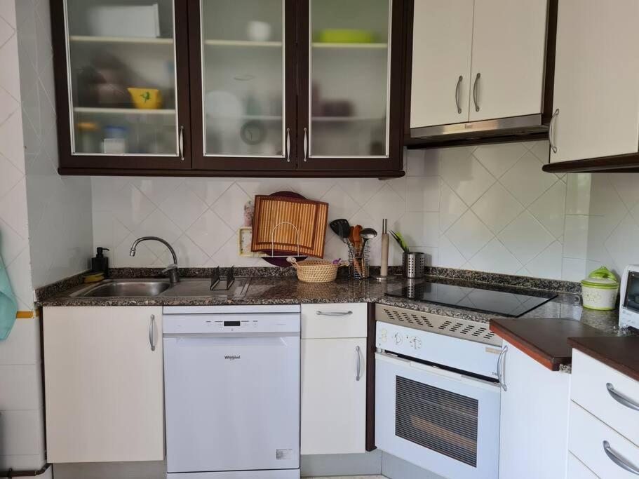 Nice And Cozy Flat With Pool Next To The Beach El Albir Eksteriør billede