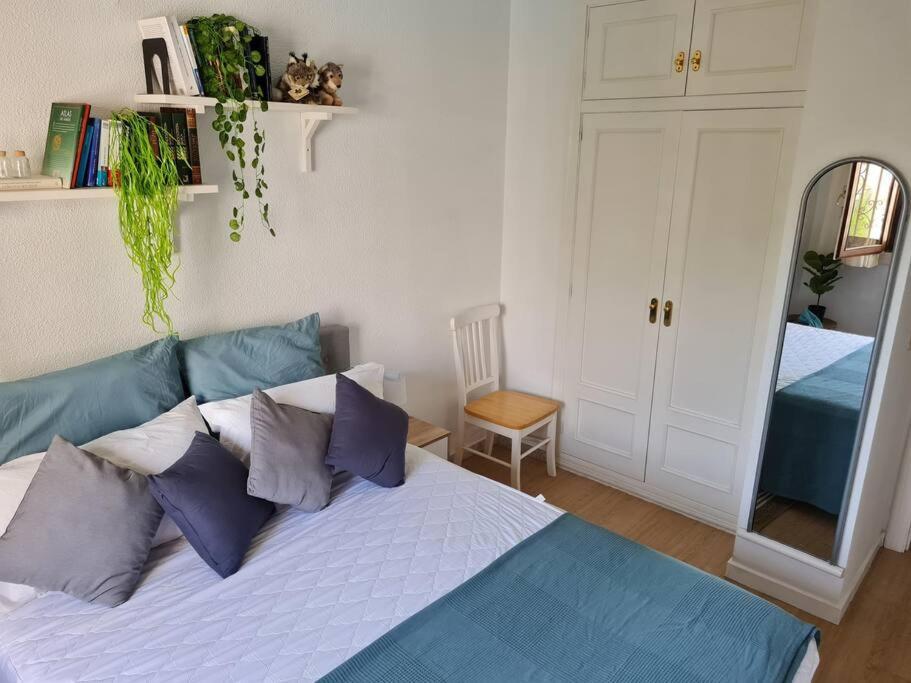 Nice And Cozy Flat With Pool Next To The Beach El Albir Eksteriør billede