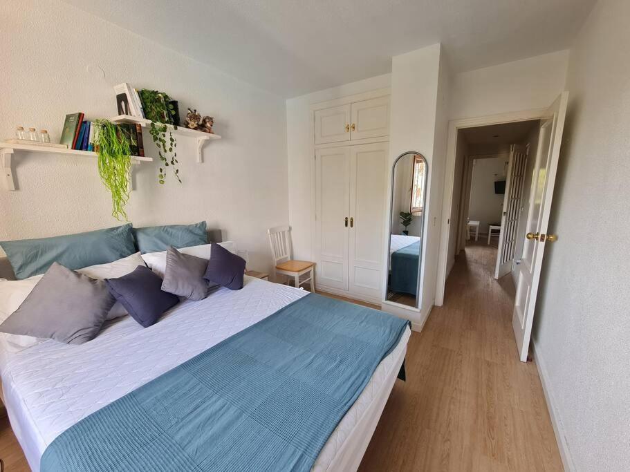 Nice And Cozy Flat With Pool Next To The Beach El Albir Eksteriør billede
