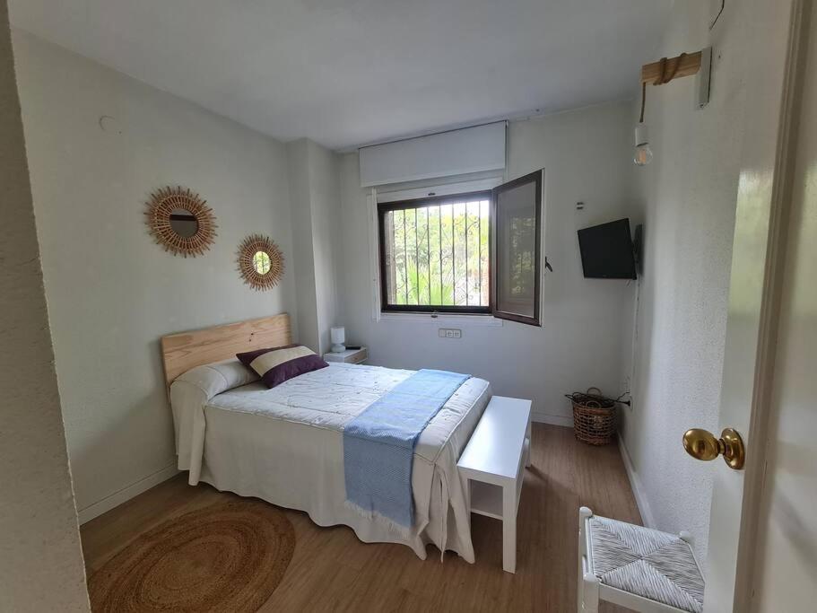 Nice And Cozy Flat With Pool Next To The Beach El Albir Eksteriør billede