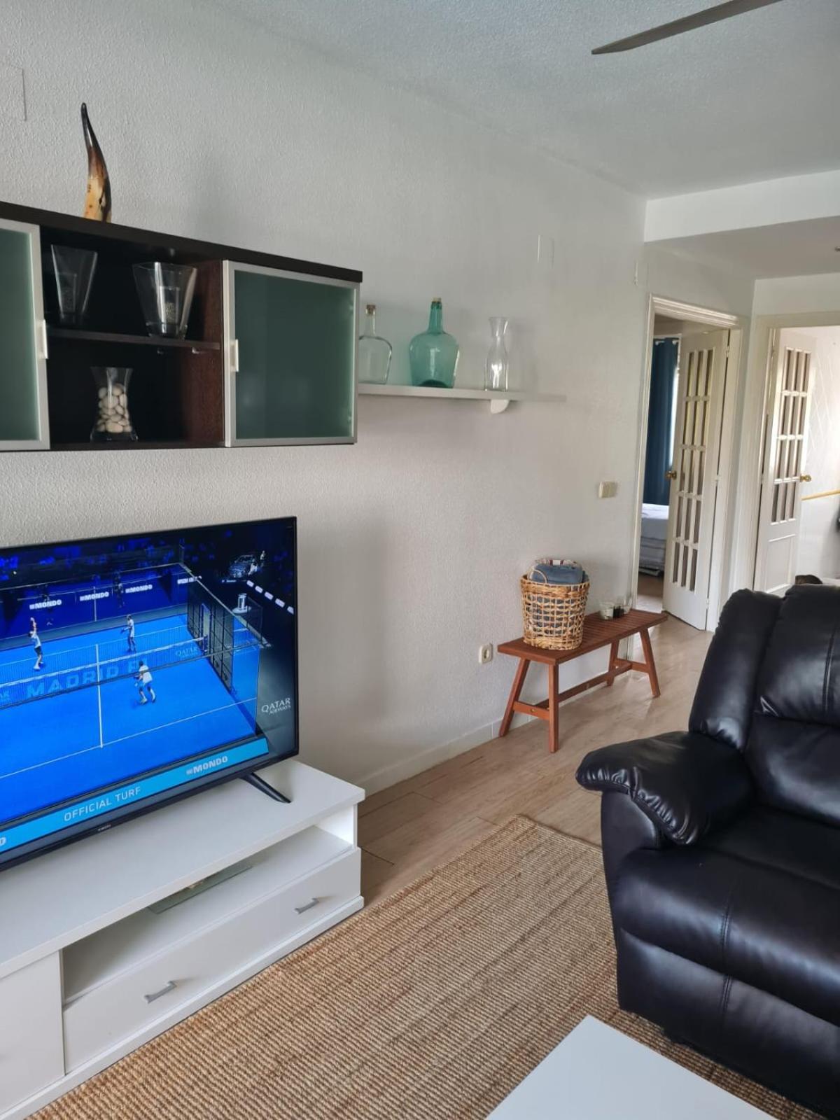 Nice And Cozy Flat With Pool Next To The Beach El Albir Eksteriør billede