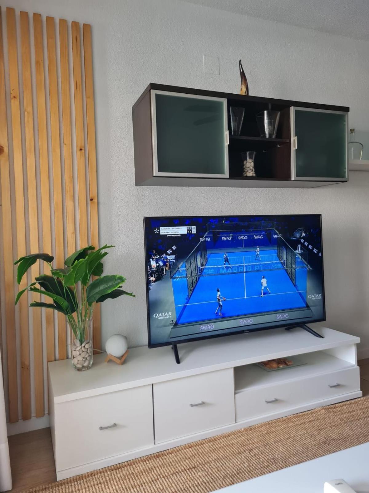 Nice And Cozy Flat With Pool Next To The Beach El Albir Eksteriør billede