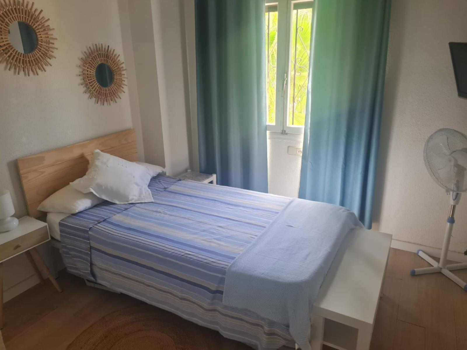 Nice And Cozy Flat With Pool Next To The Beach El Albir Eksteriør billede