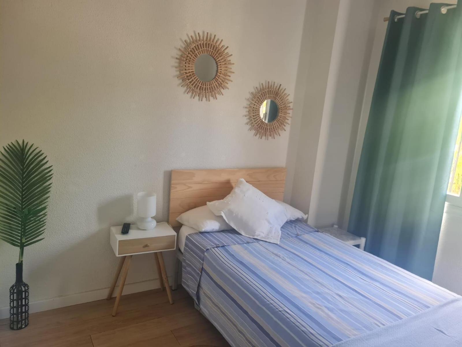 Nice And Cozy Flat With Pool Next To The Beach El Albir Eksteriør billede